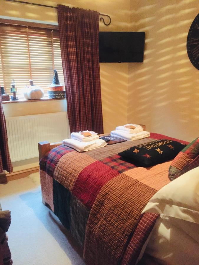 Bumbleberry Cottage Gresford Buitenkant foto