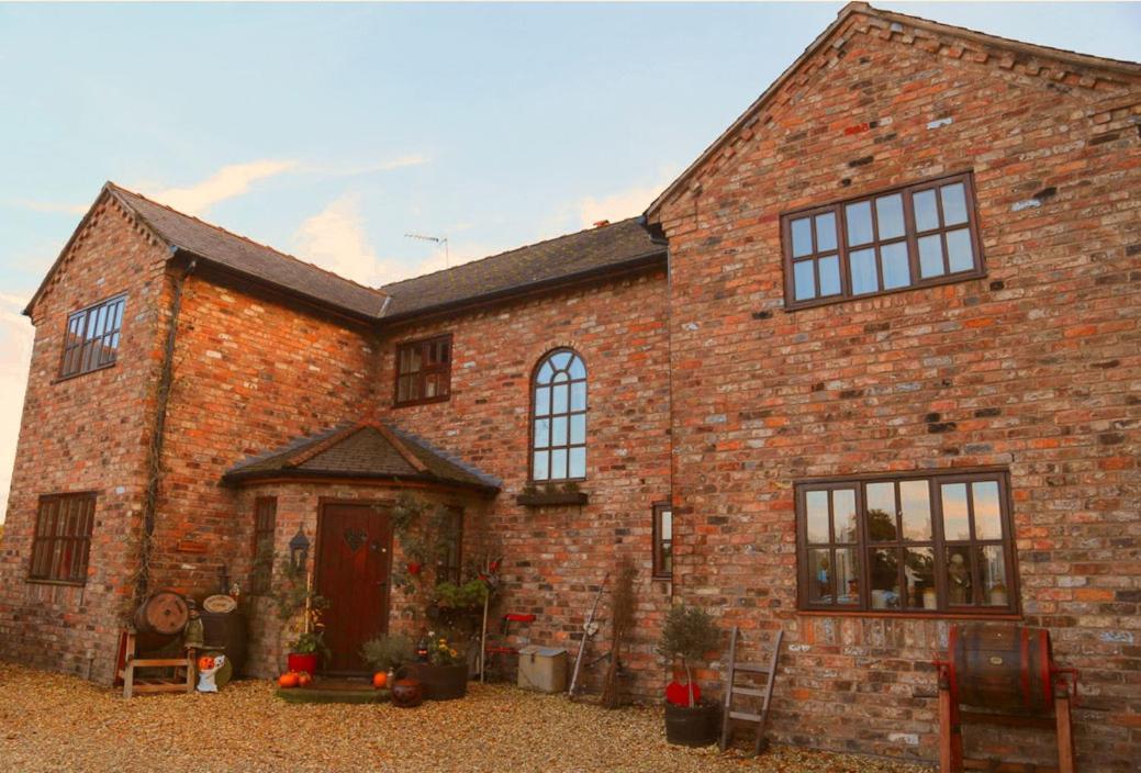 Bumbleberry Cottage Gresford Buitenkant foto