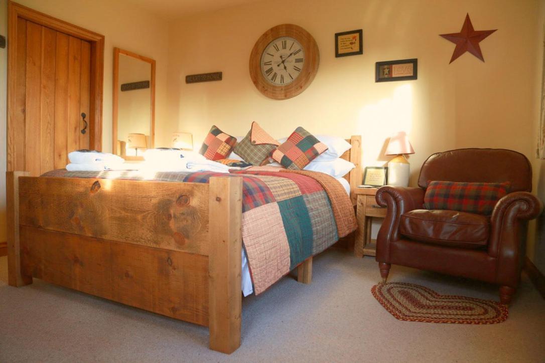 Bumbleberry Cottage Gresford Buitenkant foto