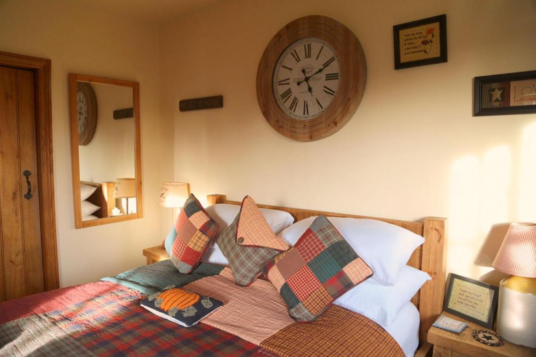 Bumbleberry Cottage Gresford Buitenkant foto
