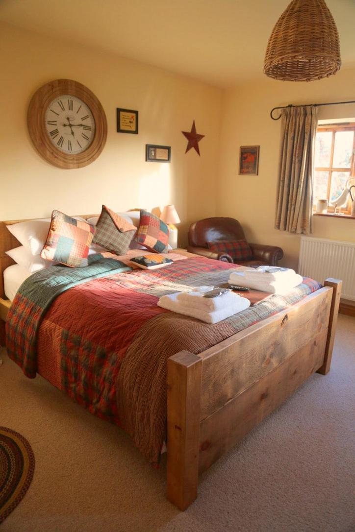 Bumbleberry Cottage Gresford Buitenkant foto