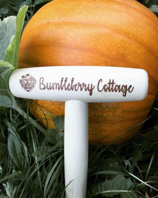 Bumbleberry Cottage Gresford Buitenkant foto