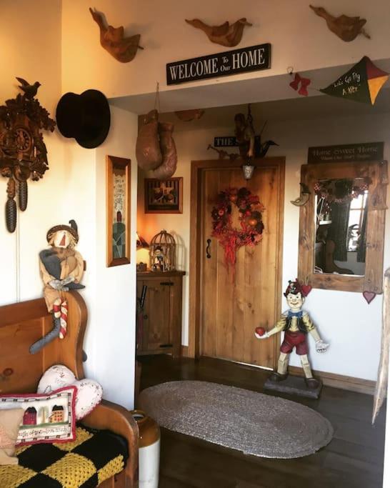 Bumbleberry Cottage Gresford Buitenkant foto