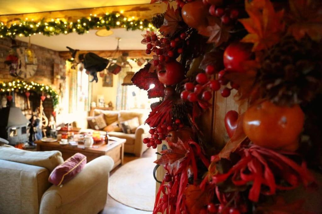 Bumbleberry Cottage Gresford Buitenkant foto
